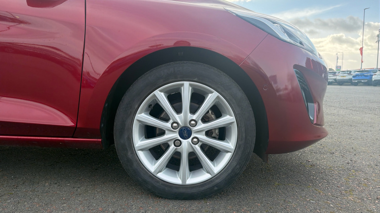 Ford Fiesta 1.0 EcoBoost Titanium X 5dr Petrol Hatchback